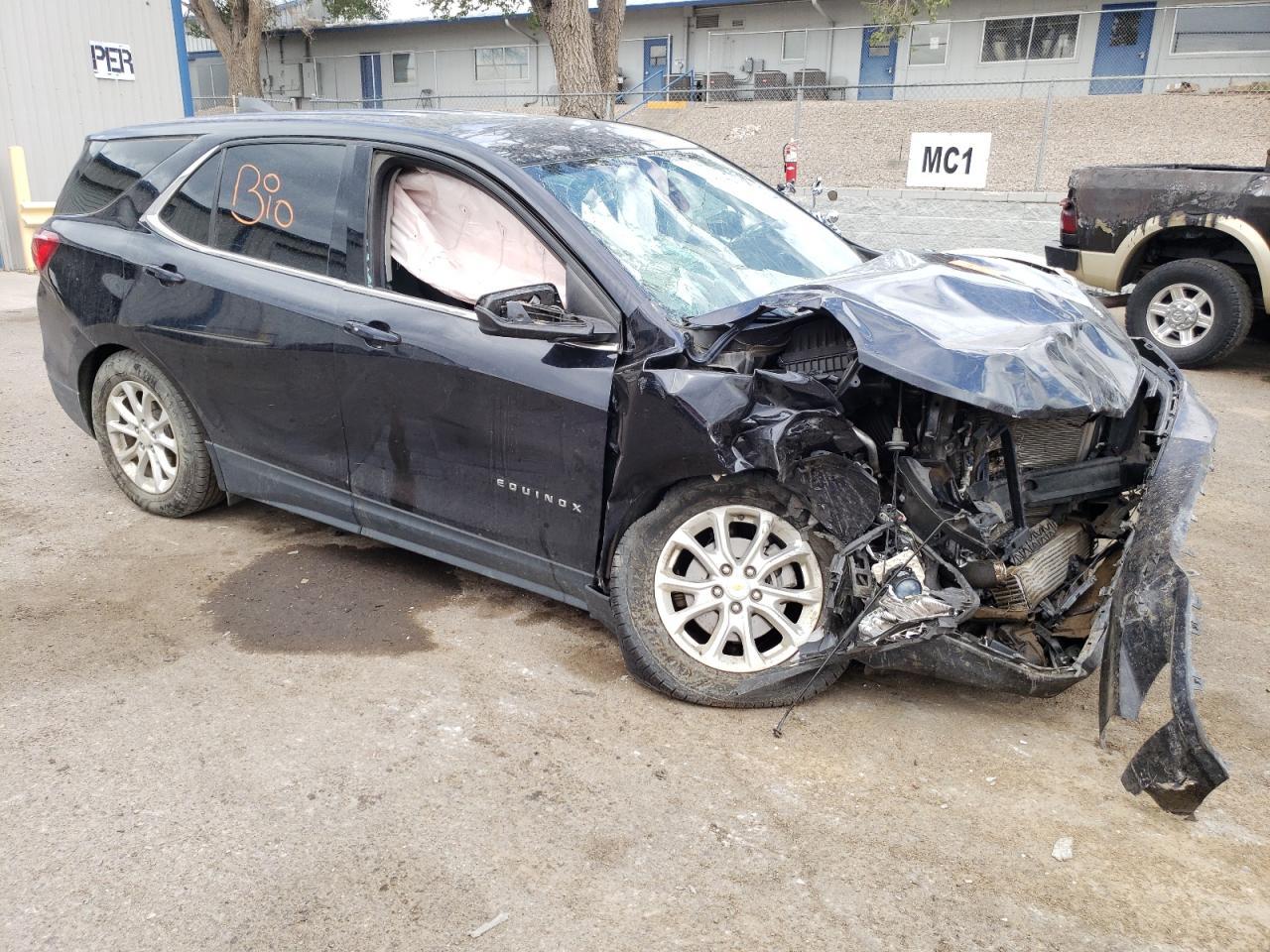 2020 Chevrolet Equinox Lt - Фото 4