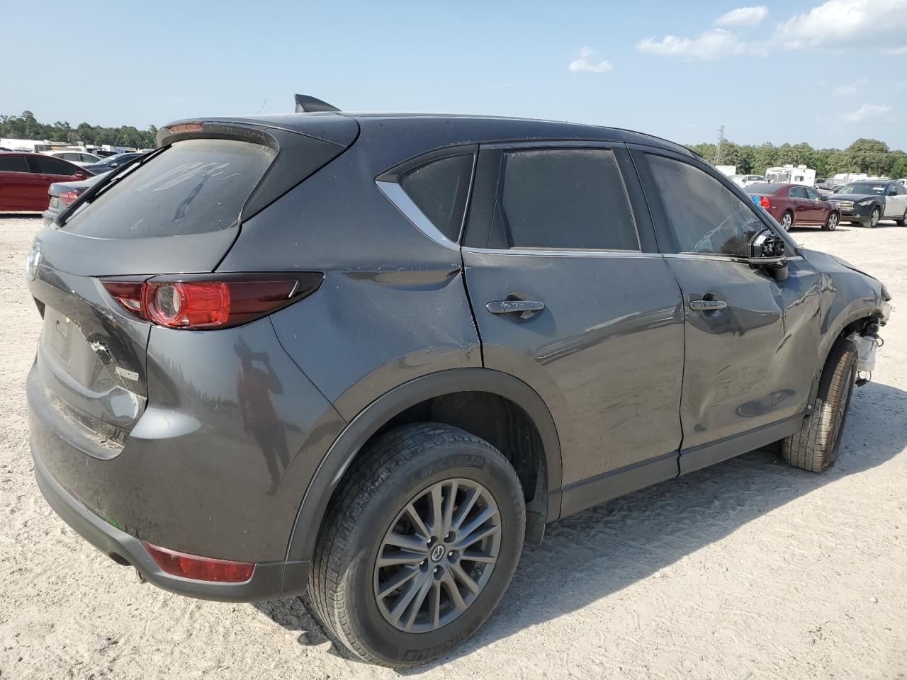 2017 Mazda Cx-5 Touring - Фото 3