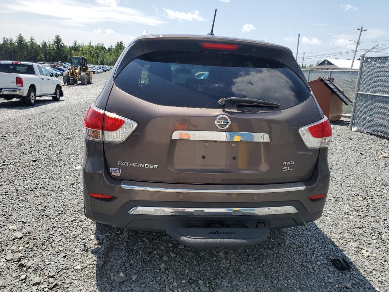 2015 Nissan Pathfinder S - Фото 6