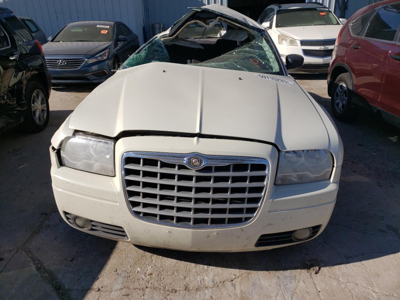 2008 Chrysler 300 Lx - Фото 5