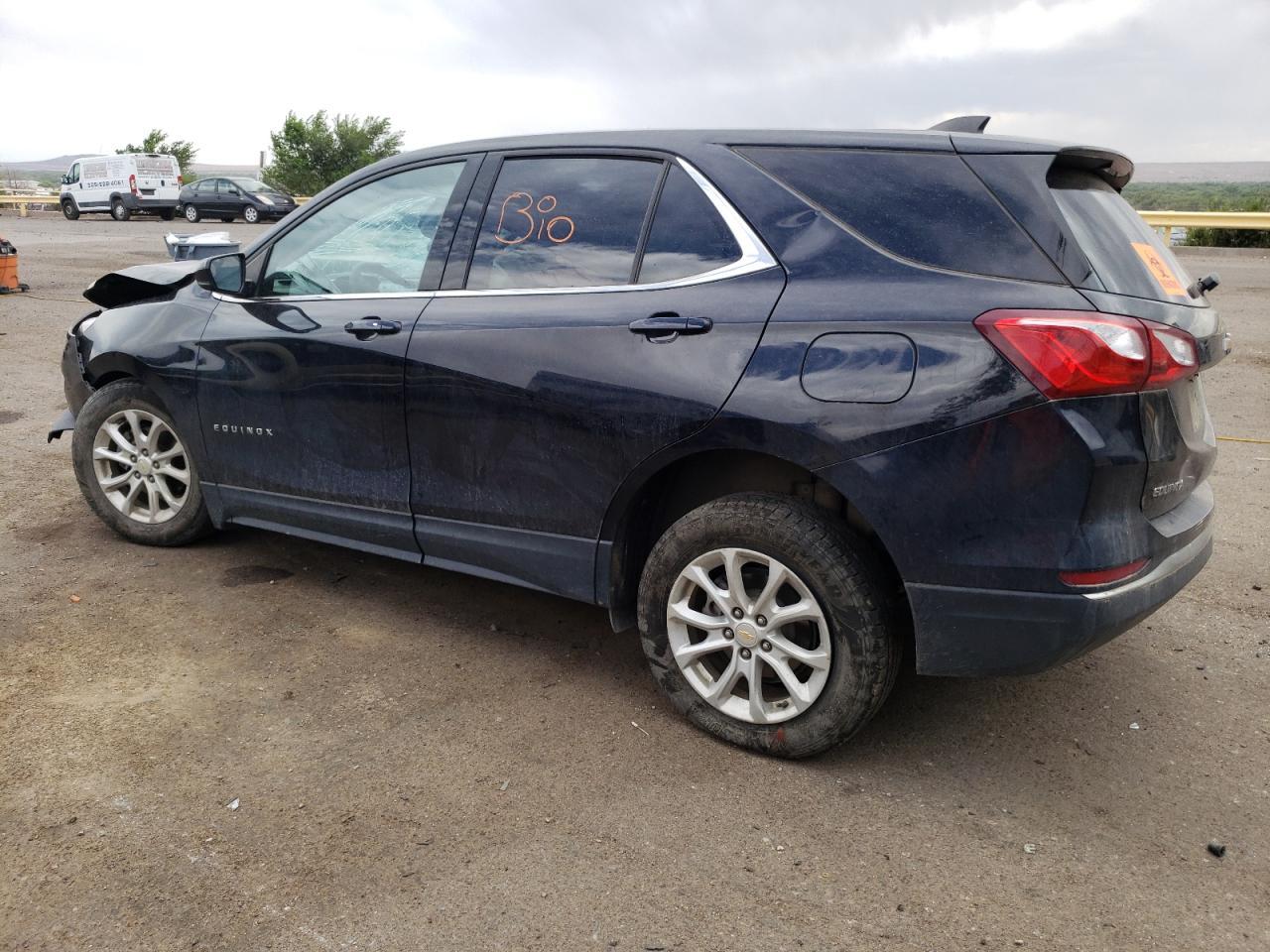 2020 Chevrolet Equinox Lt - Фото 2