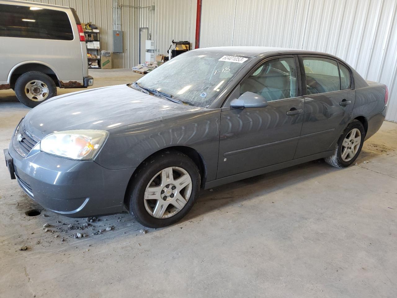 2007 Chevrolet Malibu Lt