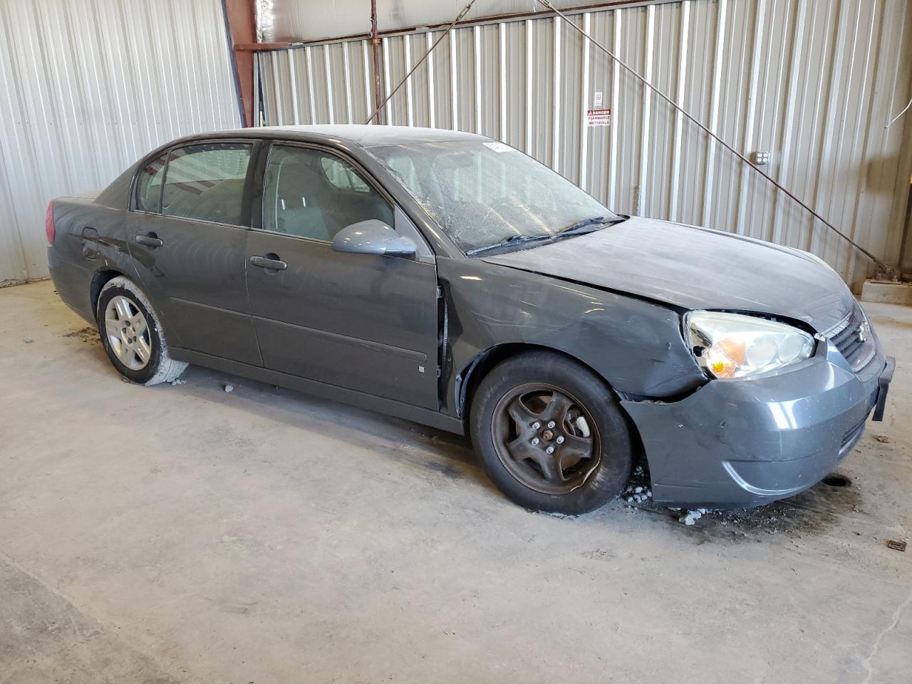 2007 Chevrolet Malibu Lt - Image 4
