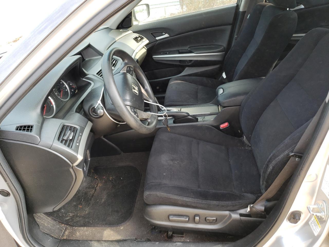 2009 Honda Accord Ex - Фото 7