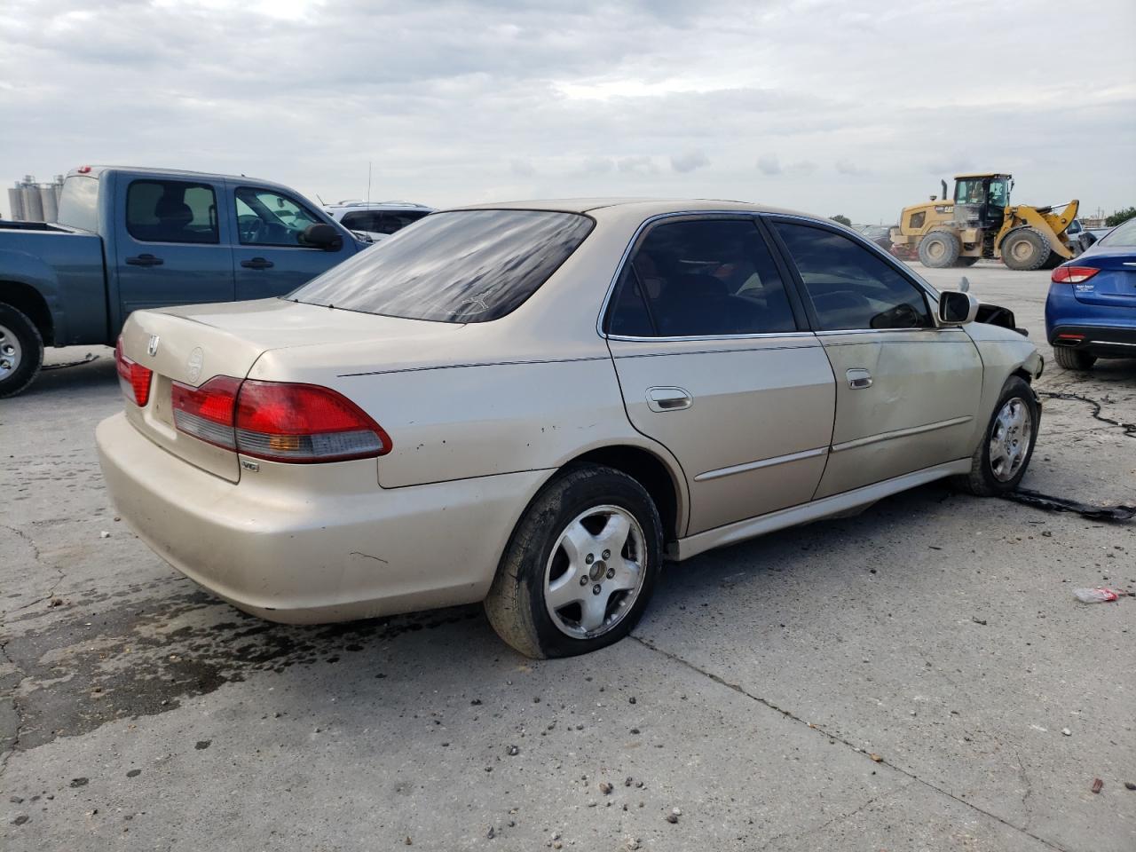 2002 Honda Accord Ex - Фото 3