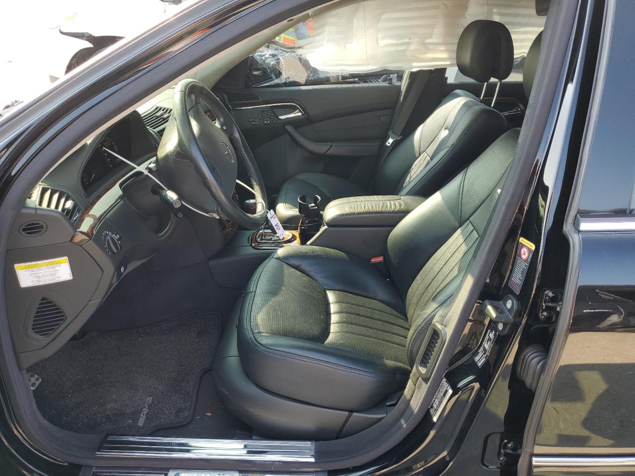 2006 Mercedes-Benz S 65 Amg - Image 7