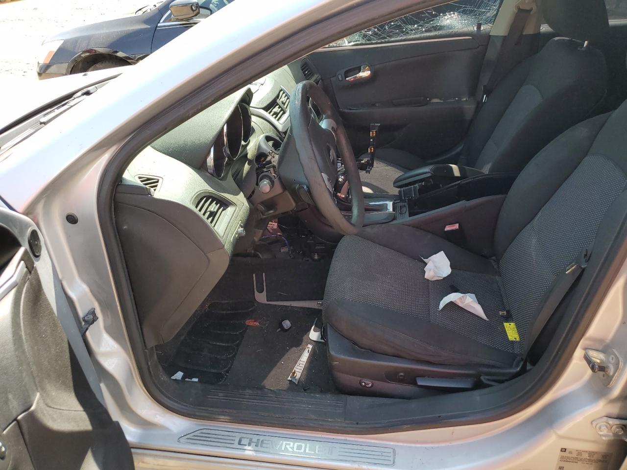 2010 Chevrolet Malibu 1Lt - Фото 7