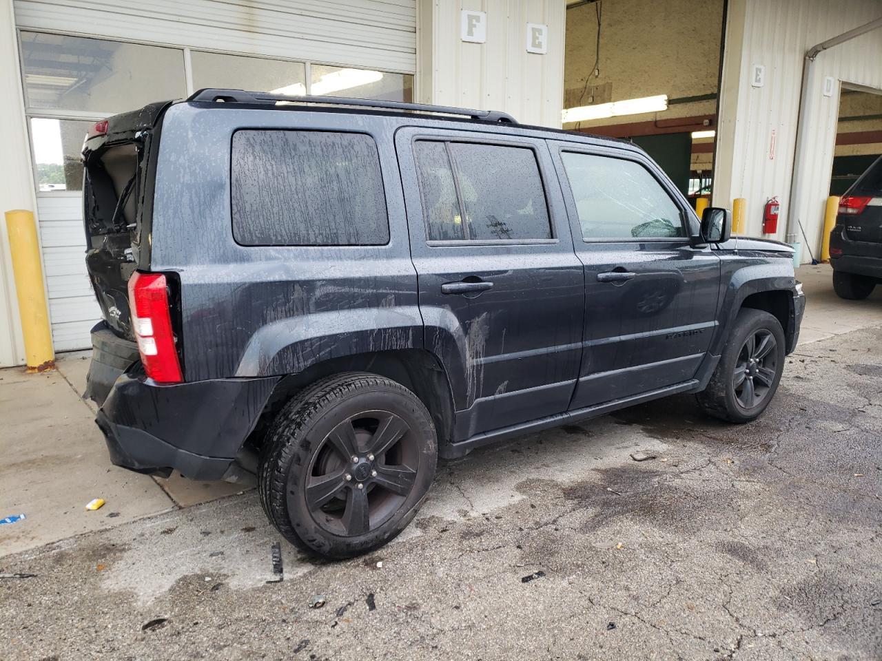 2015 Jeep Patriot Sport - Фото 3