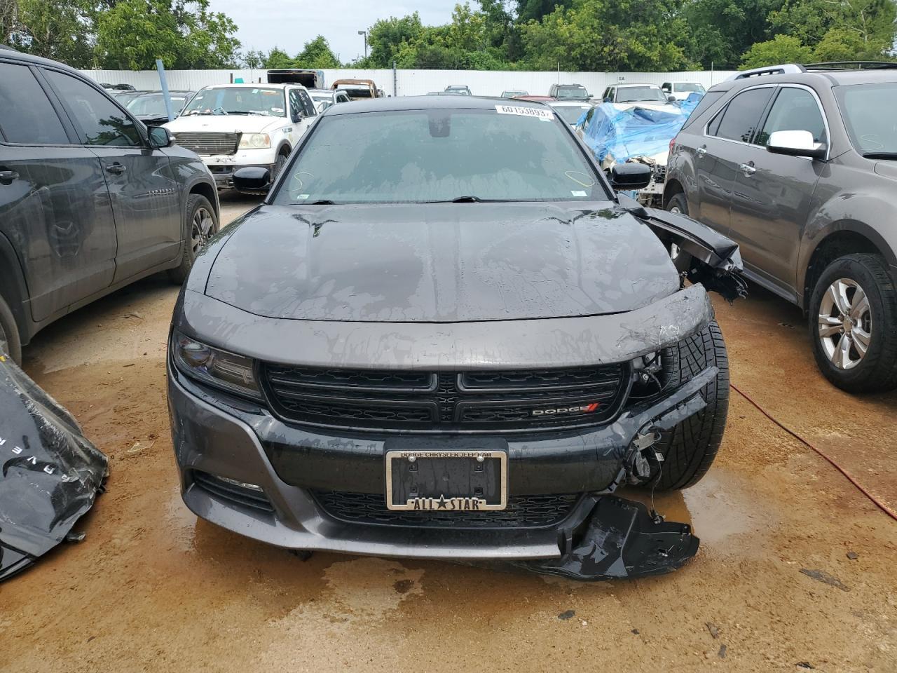 2017 Dodge Charger Sxt - Image 5