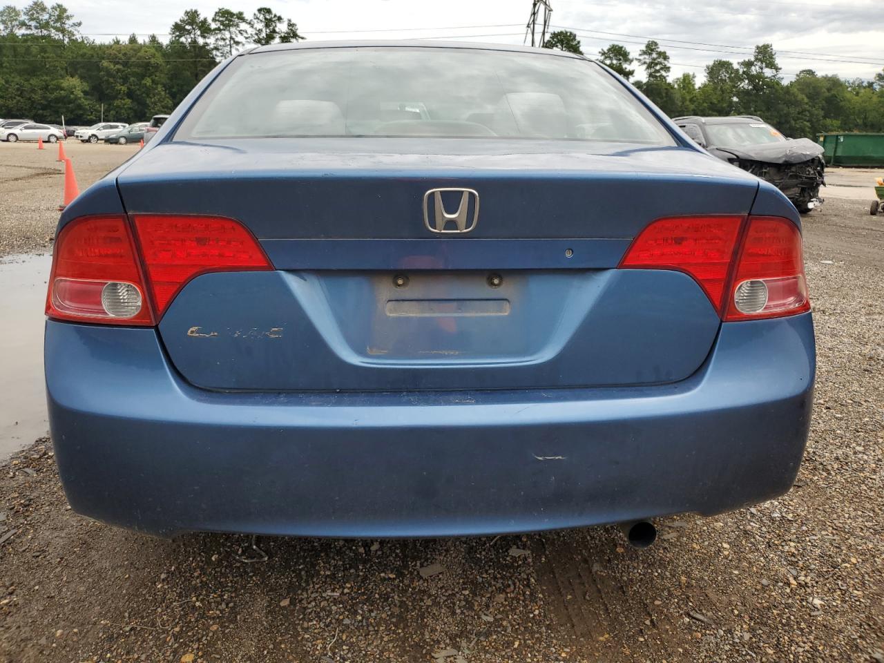 2006 Honda Civic Lx - Image 6