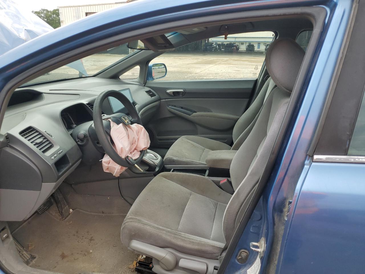 2006 Honda Civic Lx - Image 7