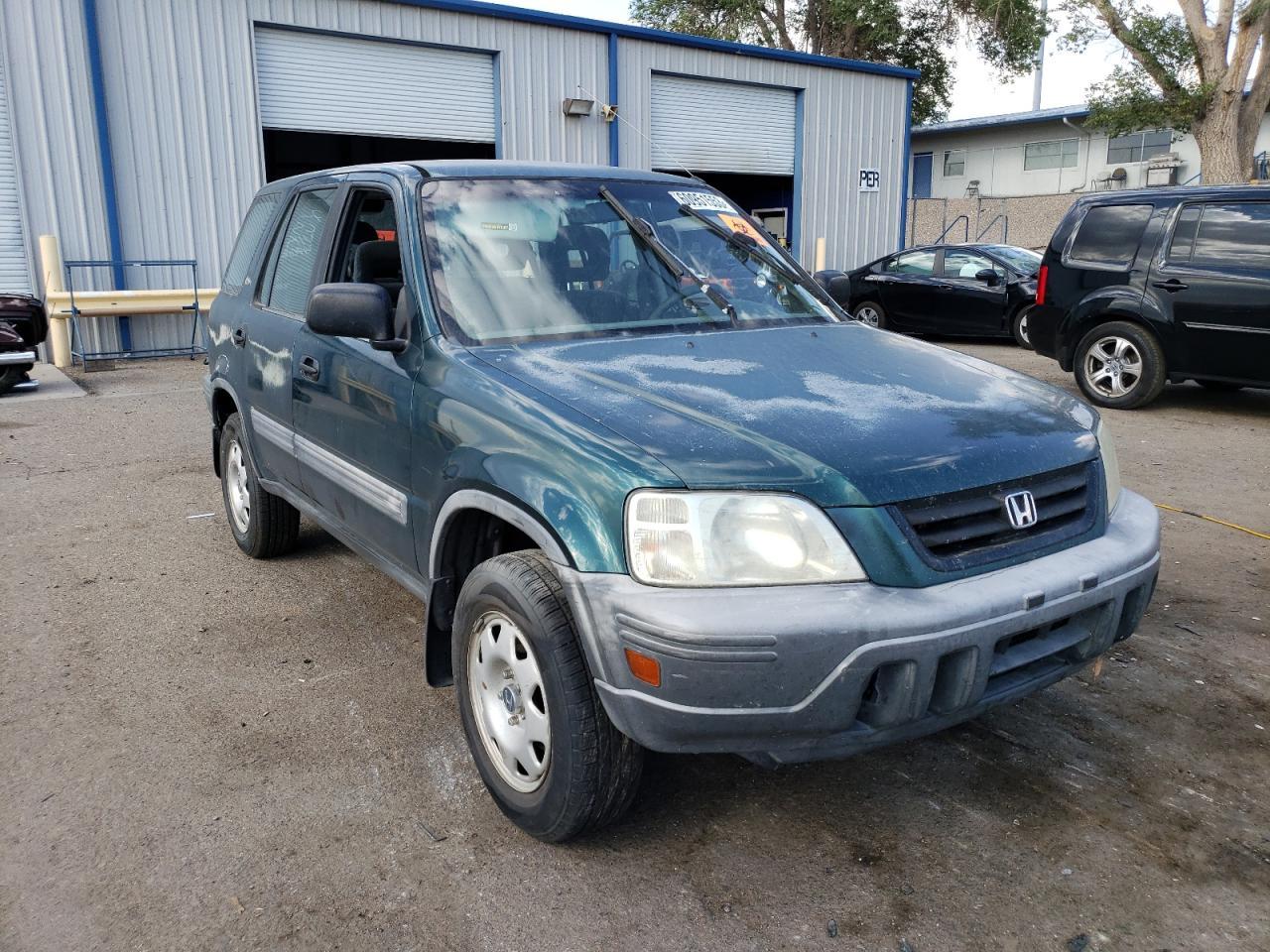 2000 Honda Cr-V Lx - Image 4