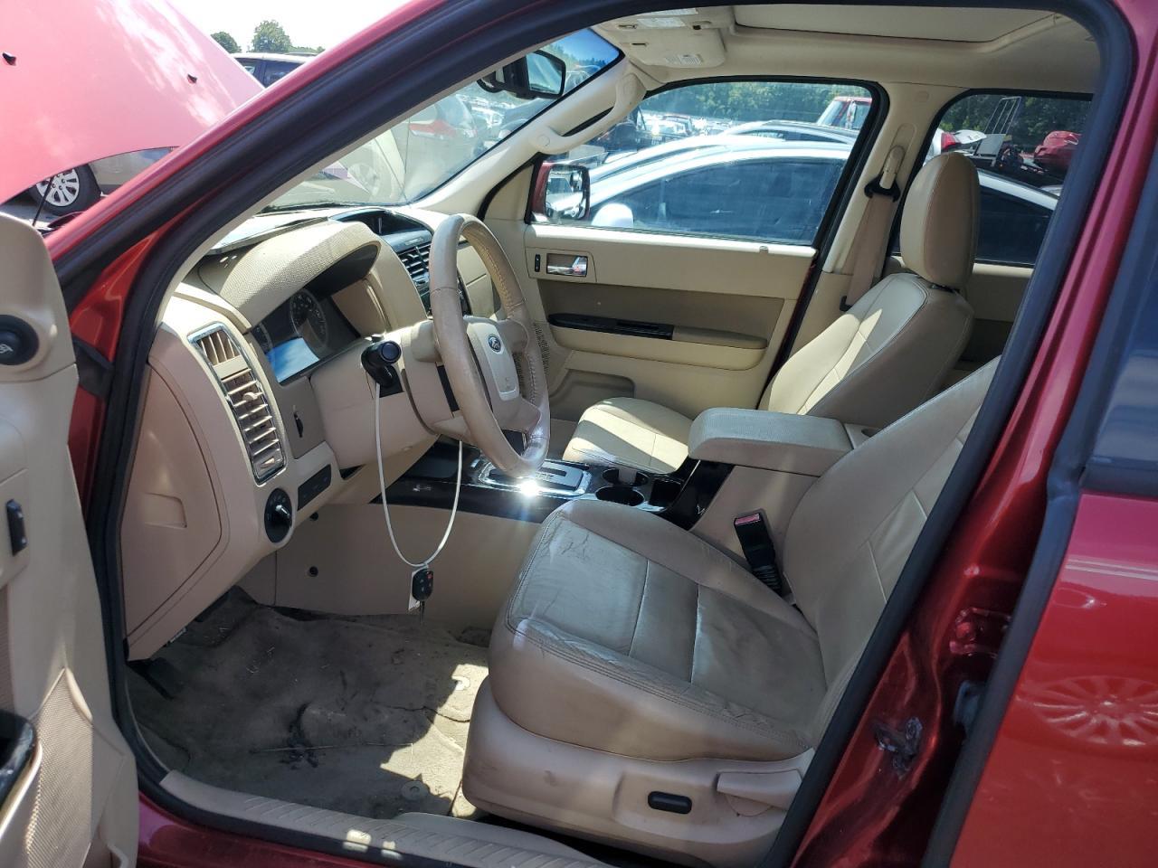 2012 Ford Escape Limited - Фото 7