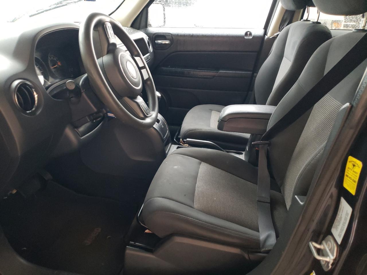 2015 Jeep Patriot Sport - Фото 7