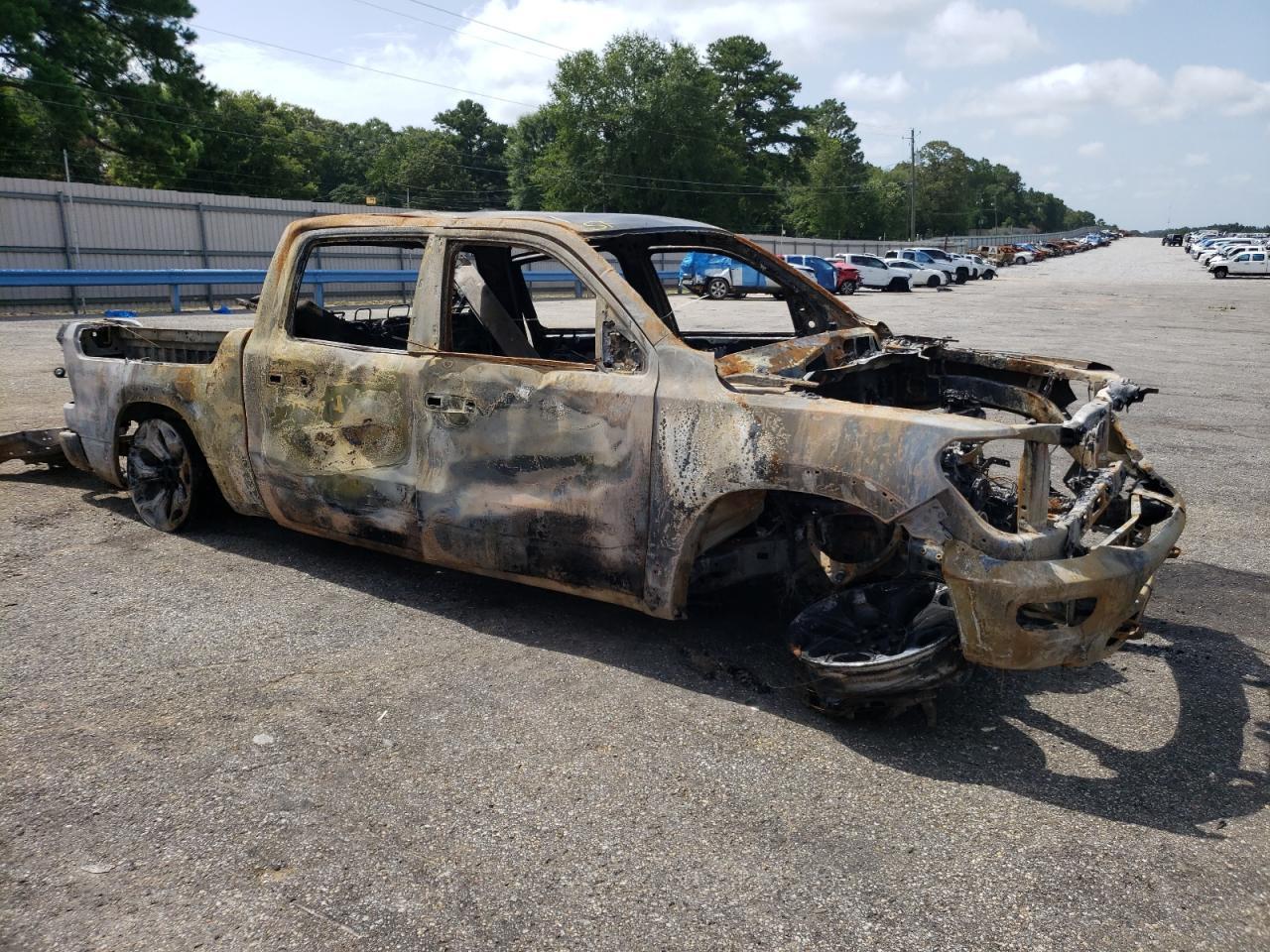 2022 Ram 1500 Limited - Фото 4