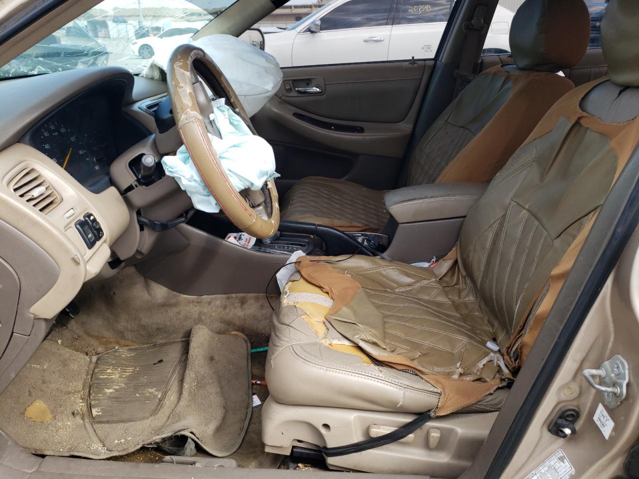 2002 Honda Accord Ex - Фото 7