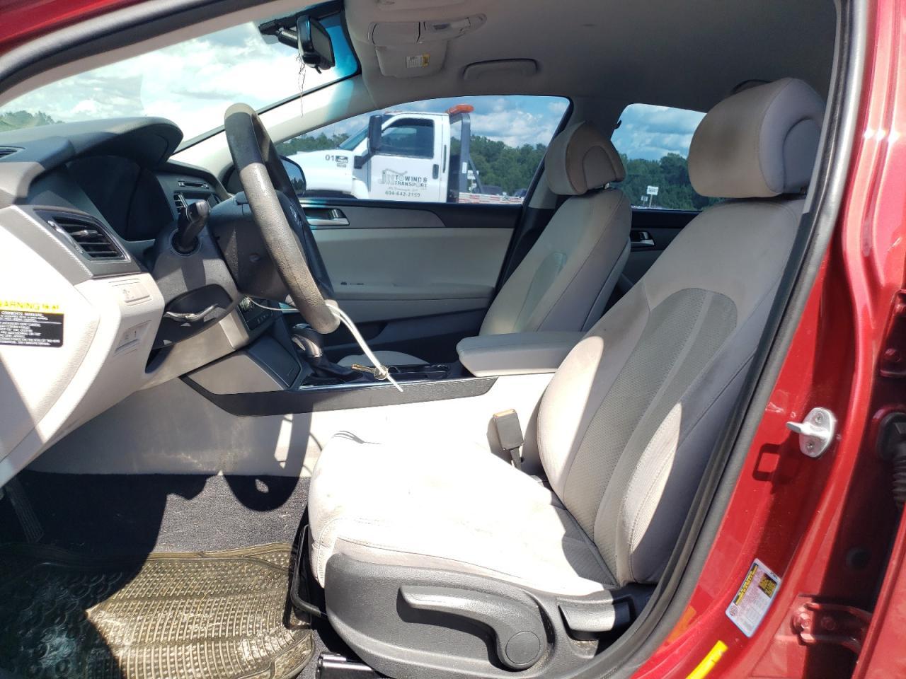 2016 Hyundai Sonata Se - Image 7