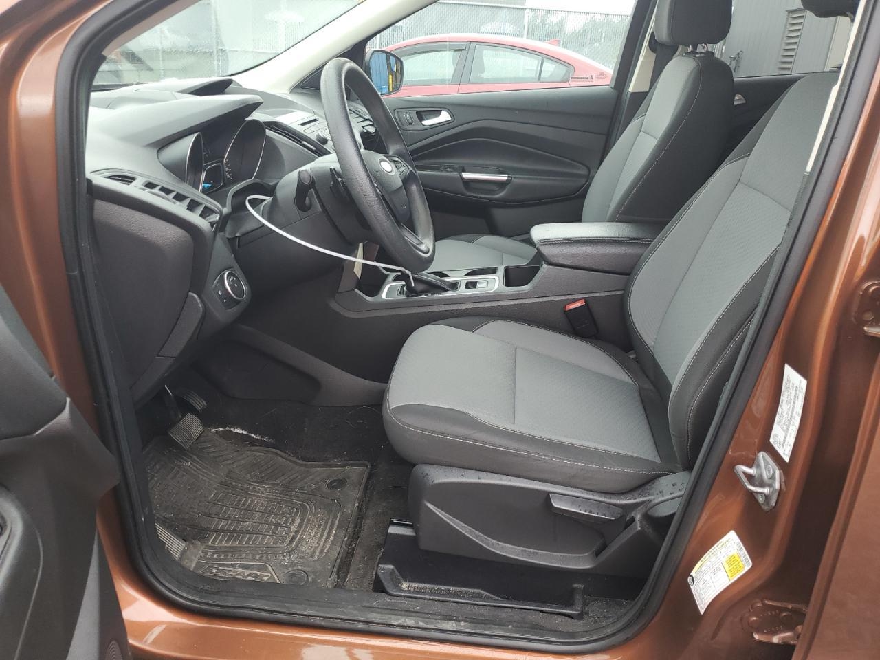 2017 Ford Escape Se - Фото 7