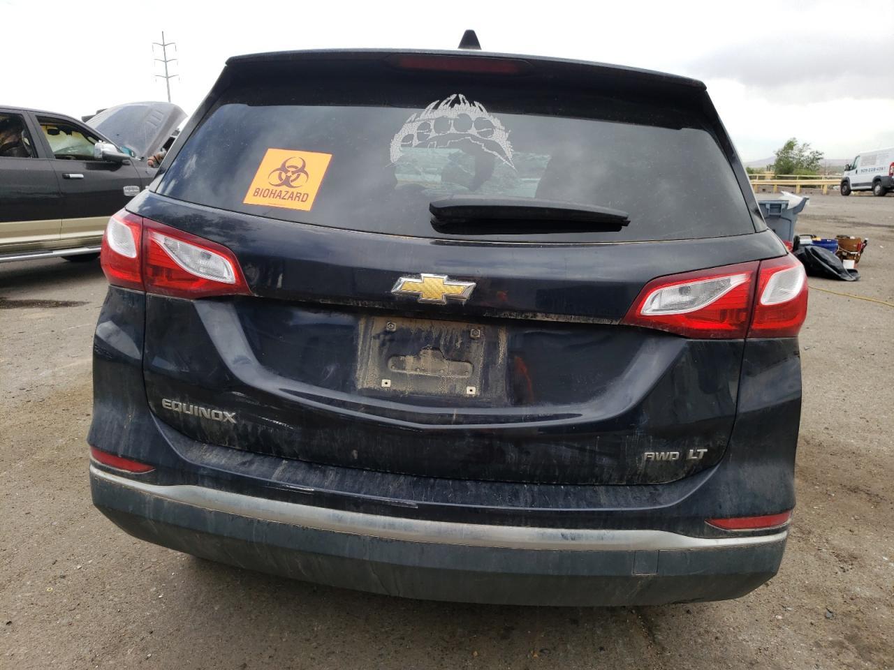 2020 Chevrolet Equinox Lt - Фото 6