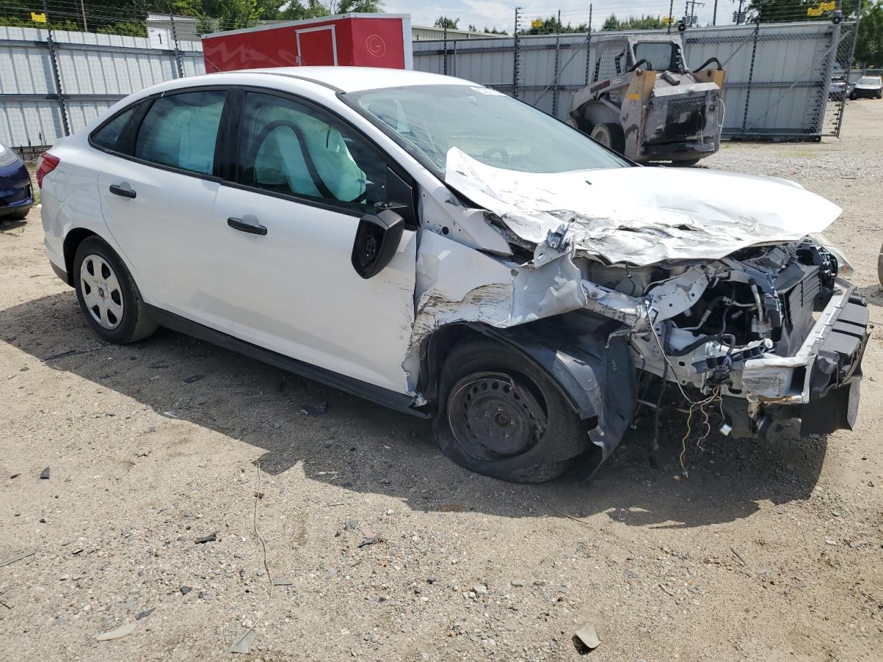 2014 Ford Focus S - Фото 4