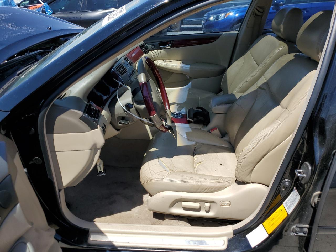2003 Lexus Es 300 Base - Фото 7