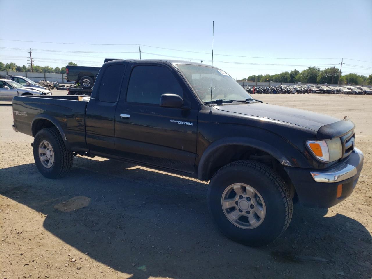 1999 Toyota Tacoma Xtracab - Image 4