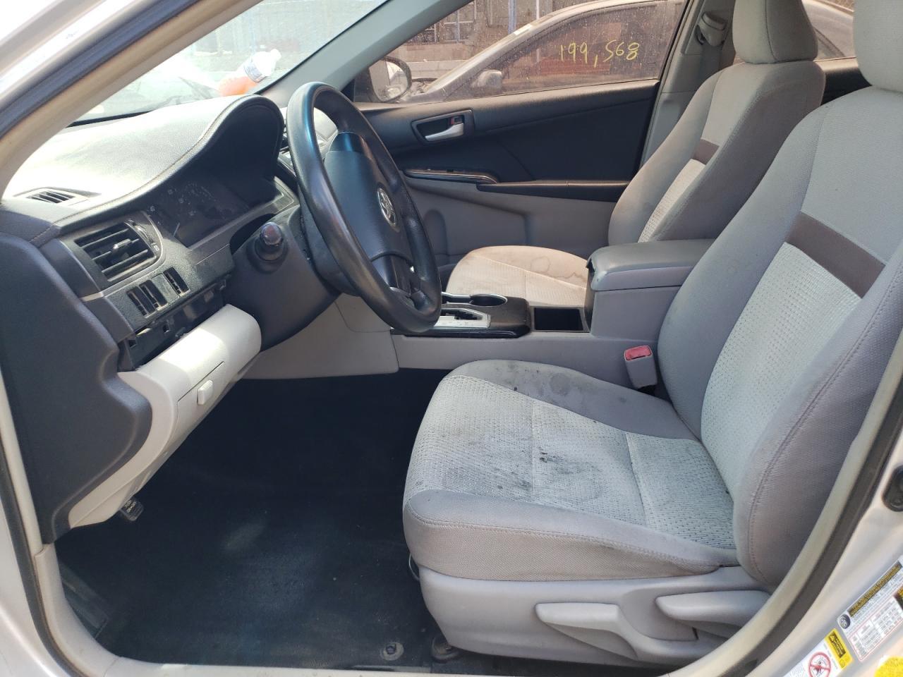 2012 Toyota Camry Base - Image 7