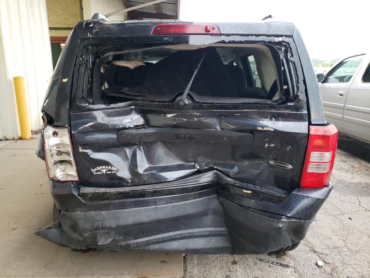 2015 Jeep Patriot Sport - Фото 6