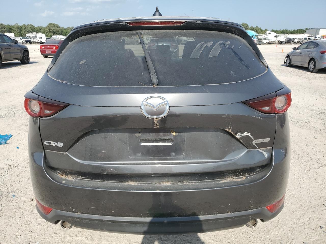 2017 Mazda Cx-5 Touring - Фото 6