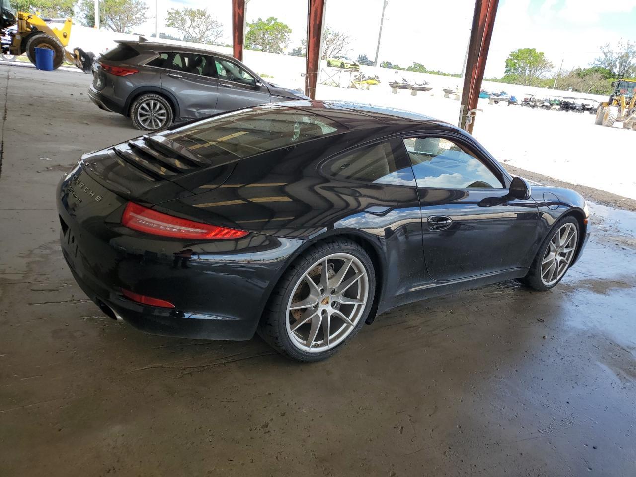 2015 Porsche 911 Carrera - Фото 3