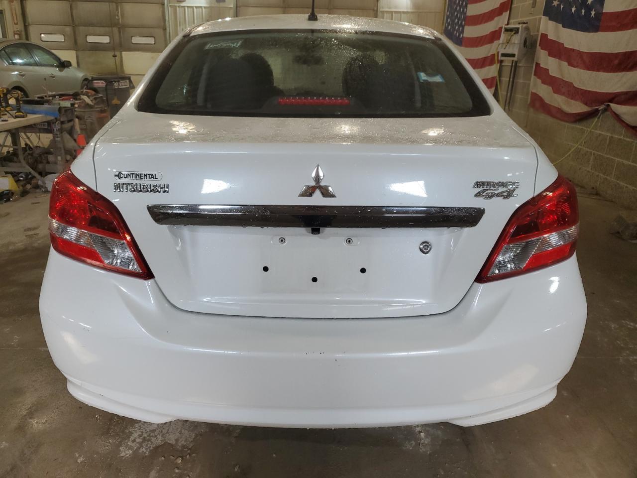 2018 Mitsubishi Mirage G4 Es - Image 6