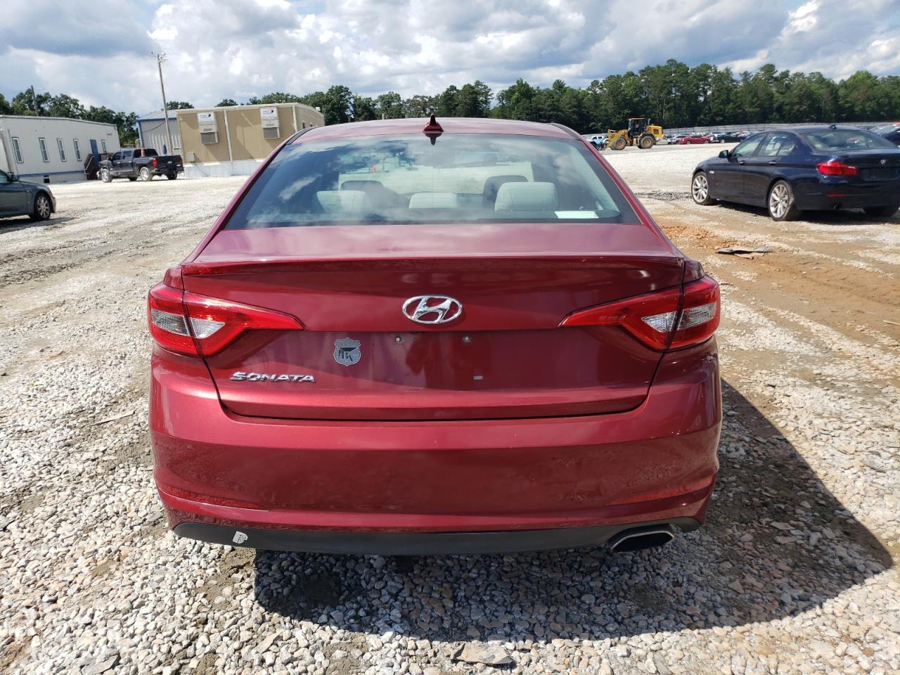 2016 Hyundai Sonata Se - Image 6