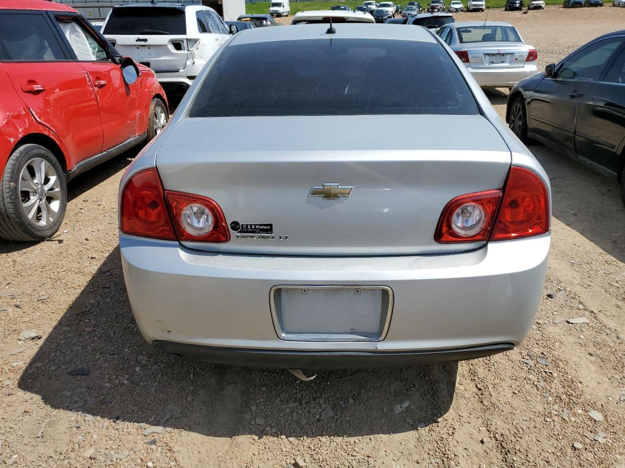 2010 Chevrolet Malibu 1Lt - Фото 6