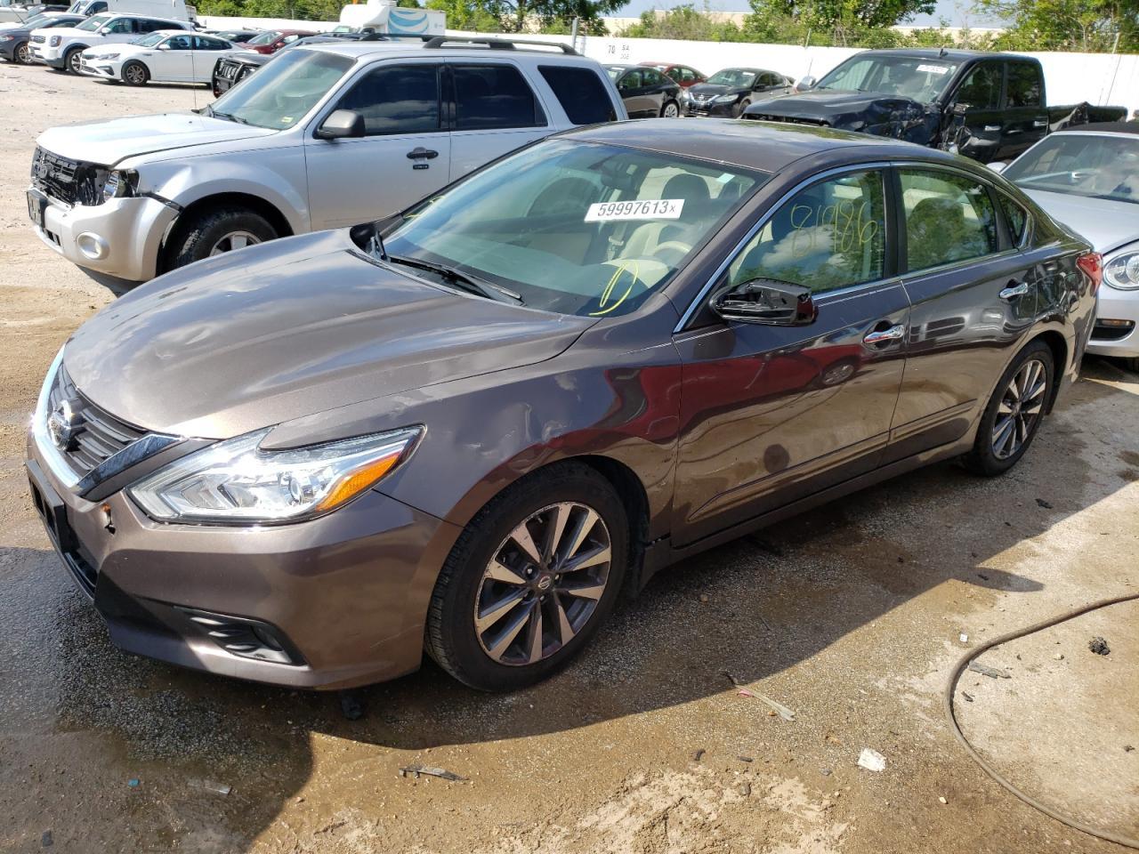2017 Nissan Altima 2.5