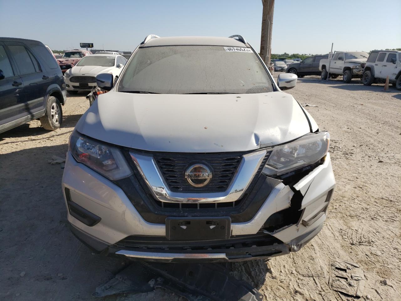 2020 Nissan Rogue S - Фото 5