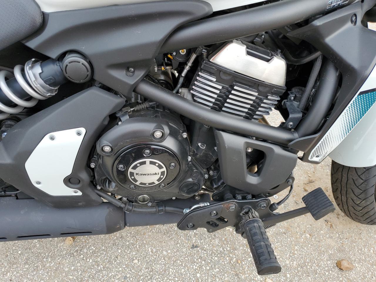 2022 Kawasaki En650 C - Фото 7