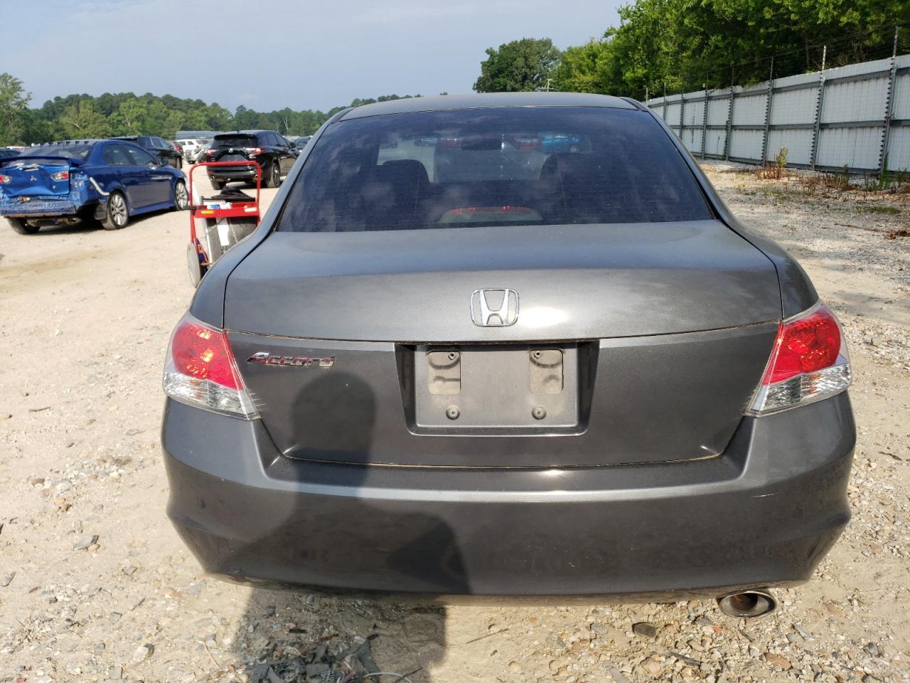2009 Honda Accord Ex - Фото 6