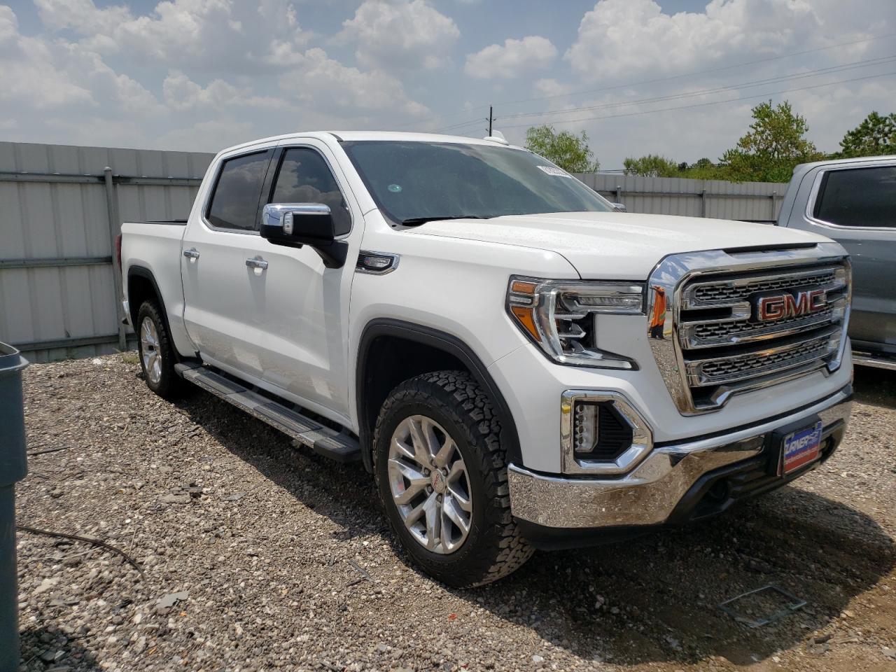 2021 GMC Sierra K1500 Slt - Фото 7