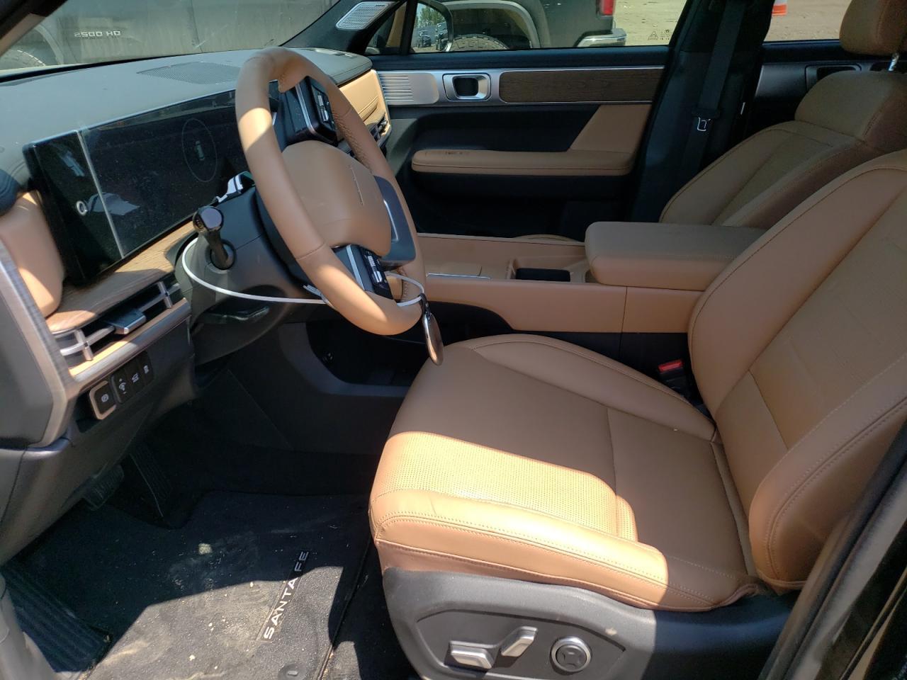 2024 Hyundai Santa Fe Limited - Фото 7