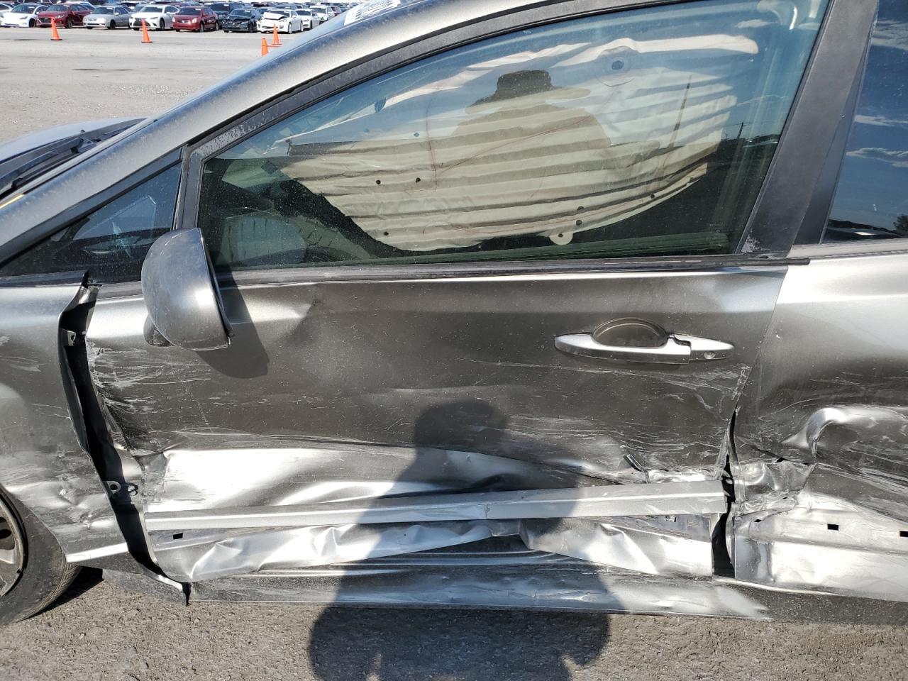 2007 Honda Civic Lx - Фото 7