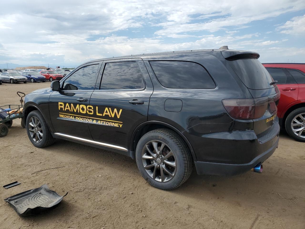 2013 Dodge Durango Citadel - Фото 2