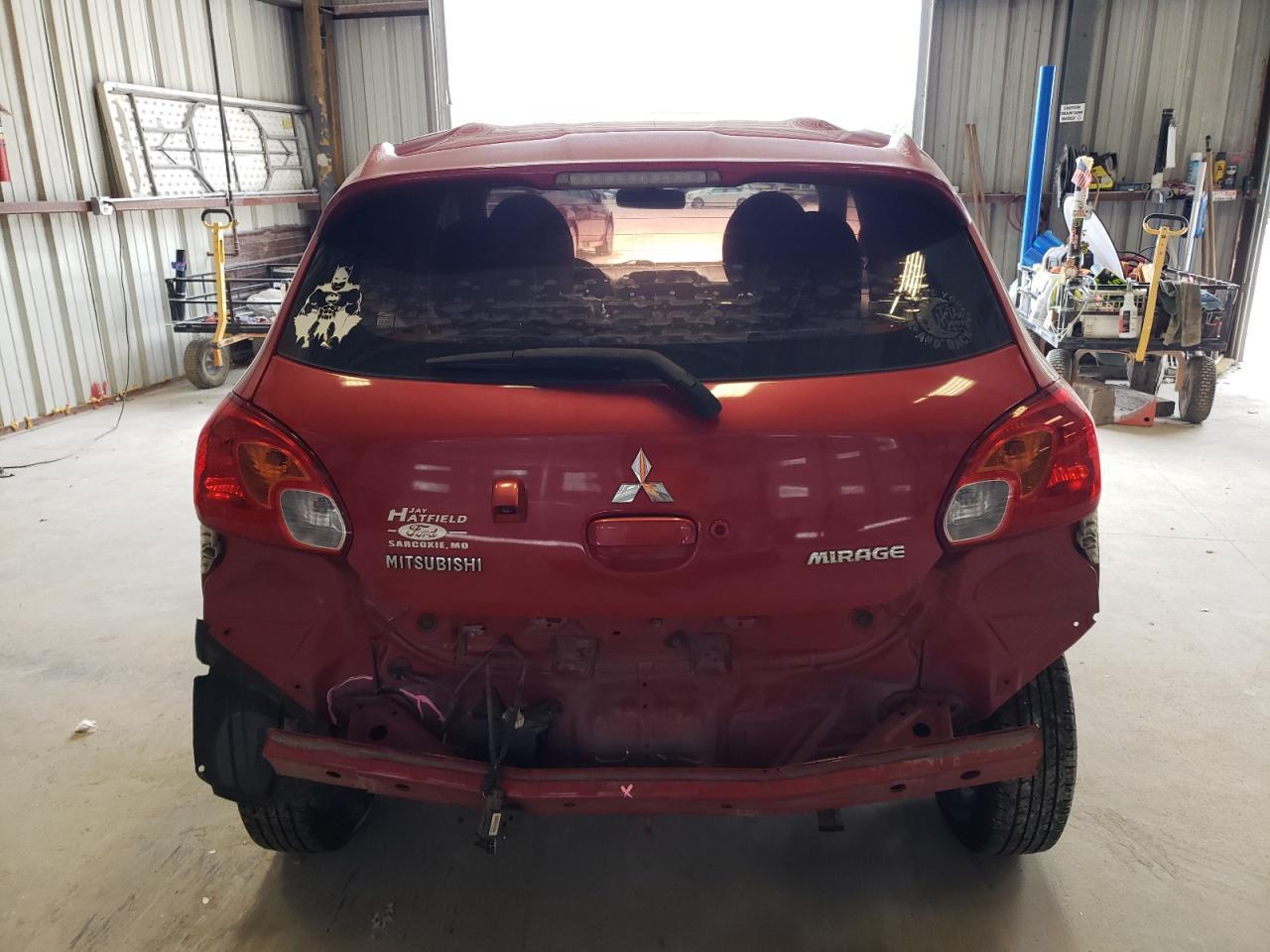2014 Mitsubishi Mirage Es - Image 6