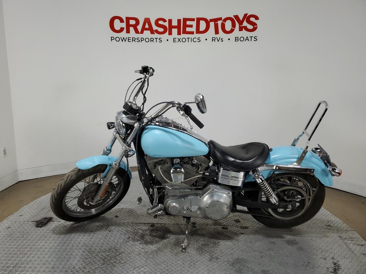 2004 Harley Davidson Fxd - Фото 3