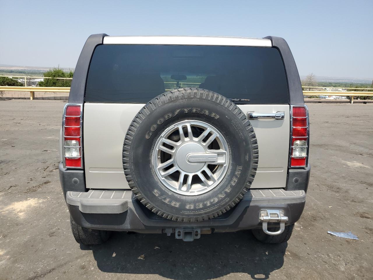 2006 Hummer H3 - Фото 6