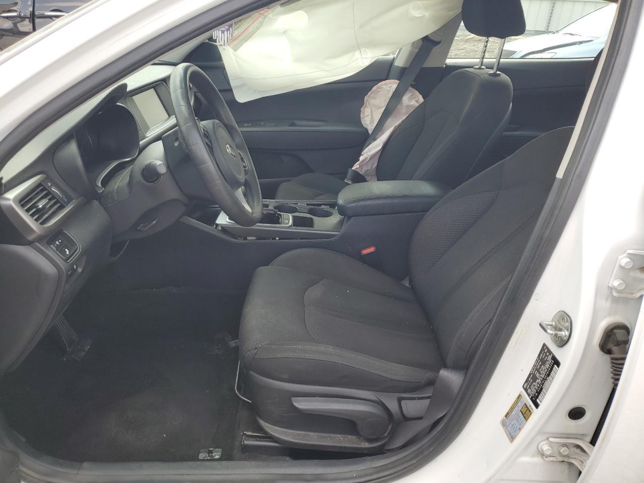 2018 Kia Optima Lx - Image 7