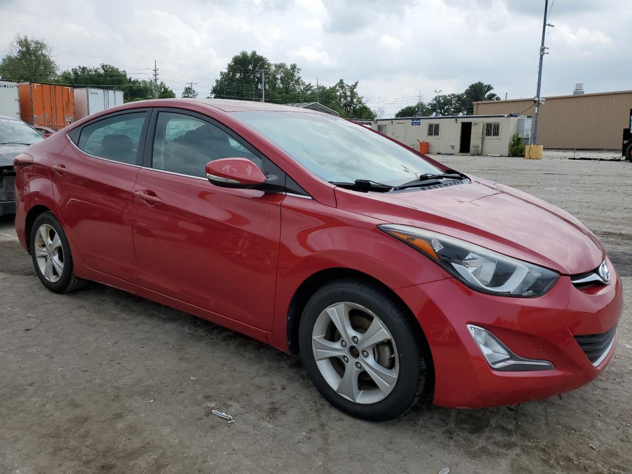 2016 Hyundai Elantra Se - Фото 4