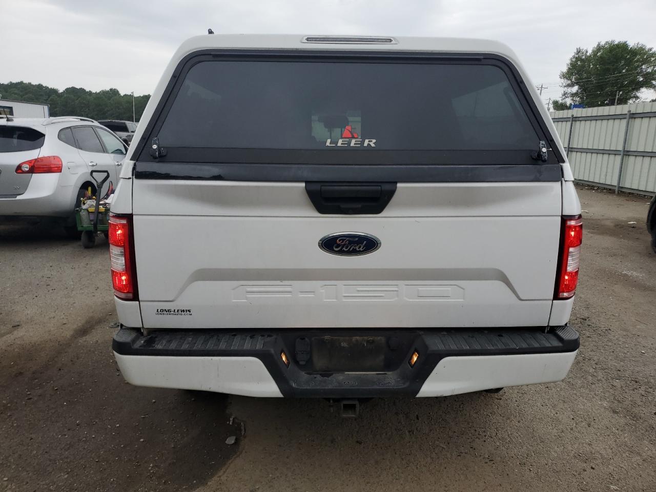 2020 Ford F150 Supercrew - Фото 6