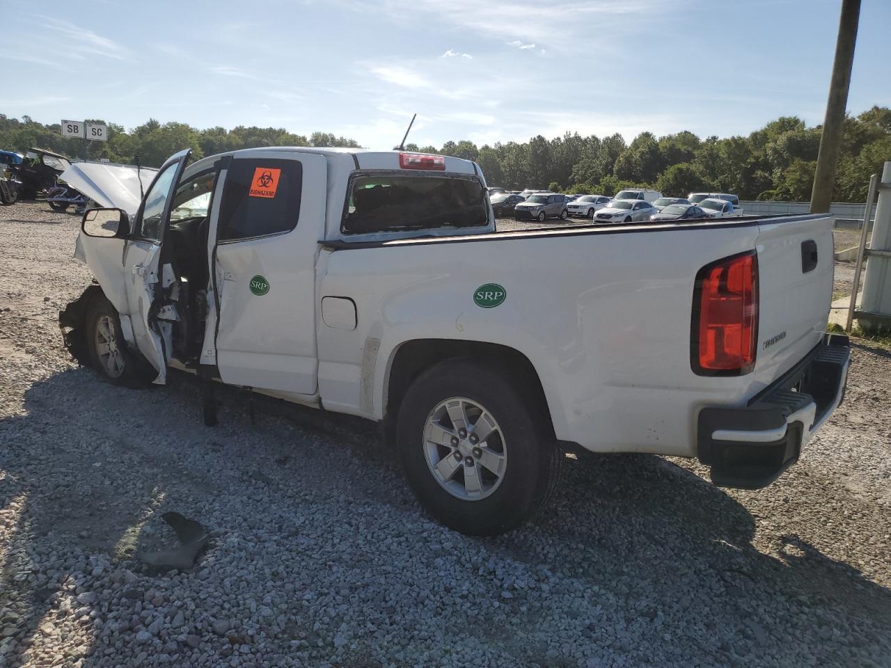 2016 Chevrolet Colorado - Фото 2
