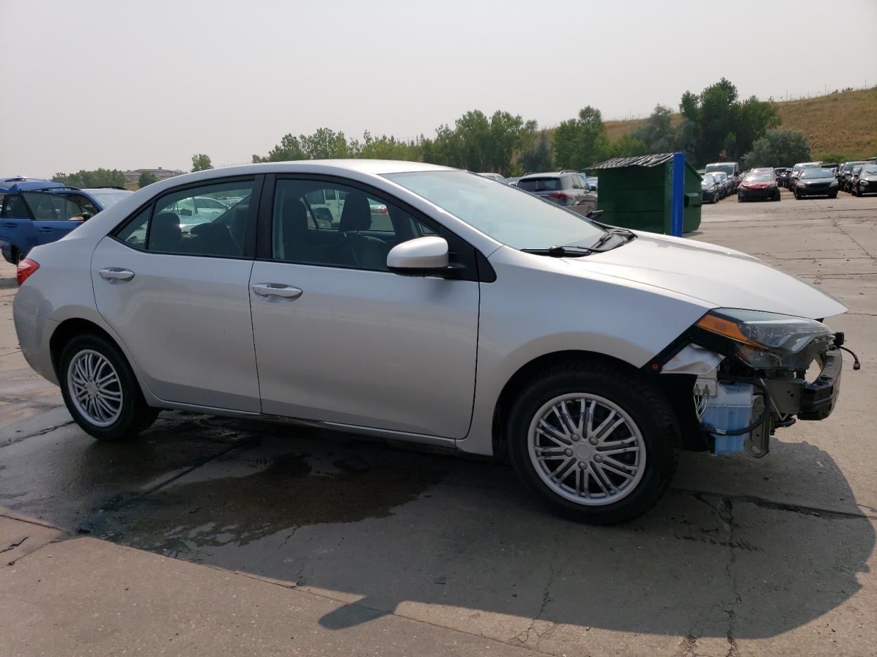 2018 Toyota Corolla L - Фото 4