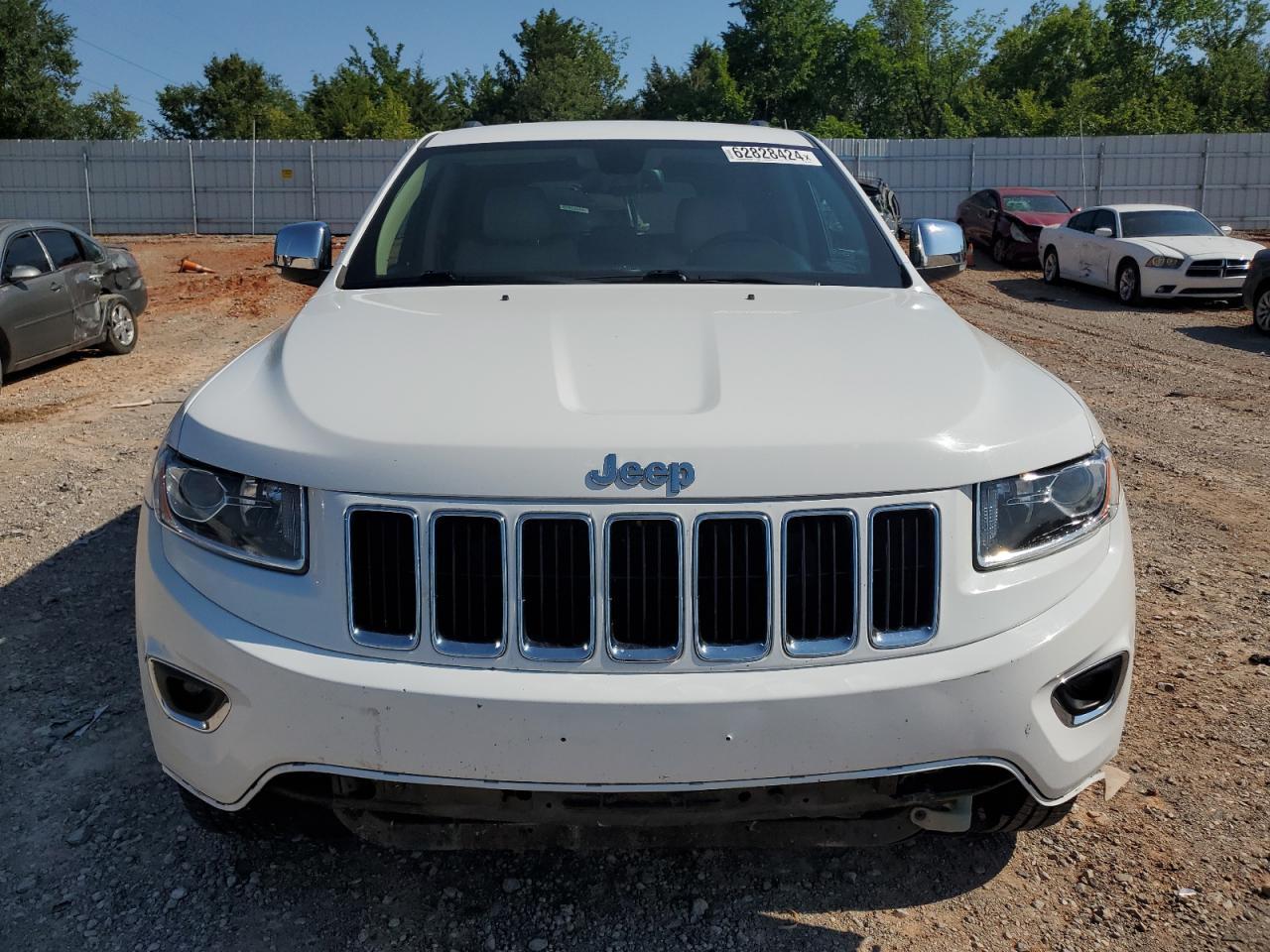 2014 Jeep Grand Cherokee Limited - Фото 5